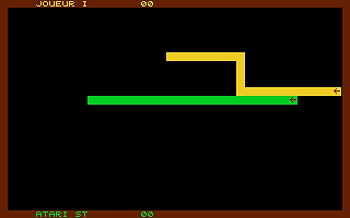 Trace atari screenshot